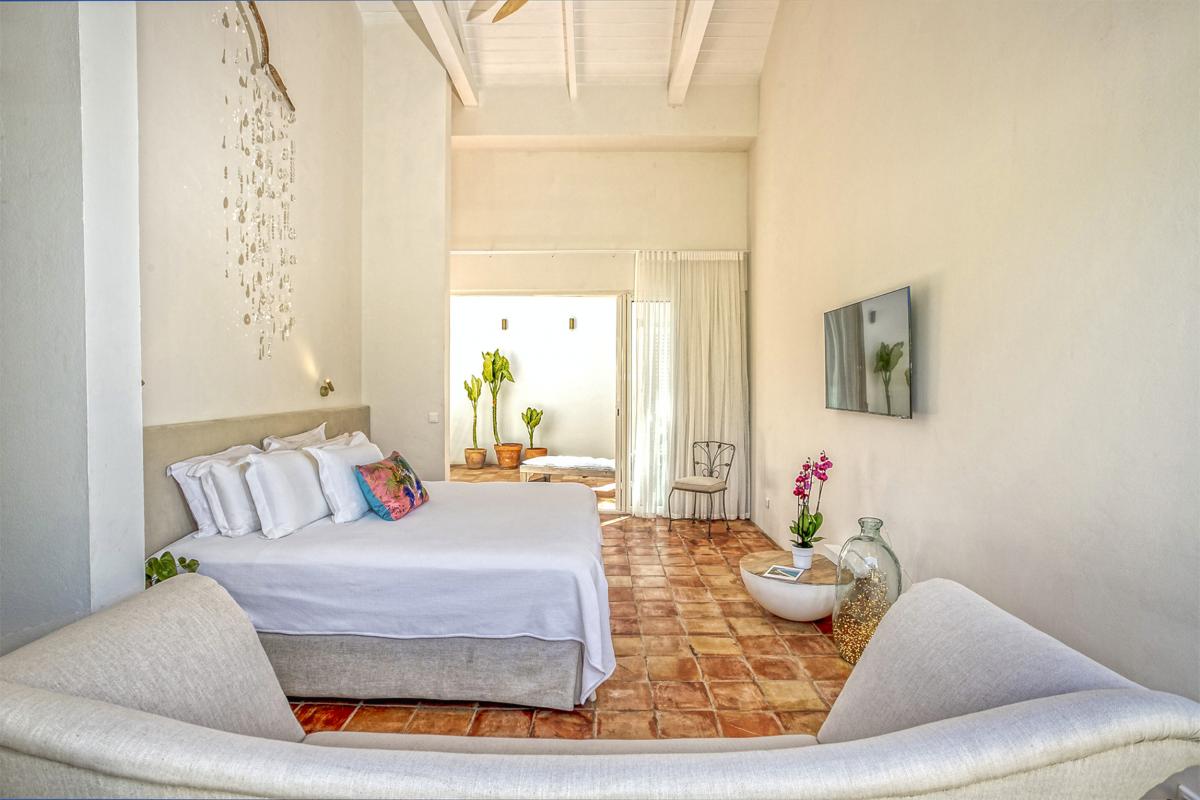 A louer villa 3 chambres Terres Basses Saint Martin_ Chambre 3 - 31